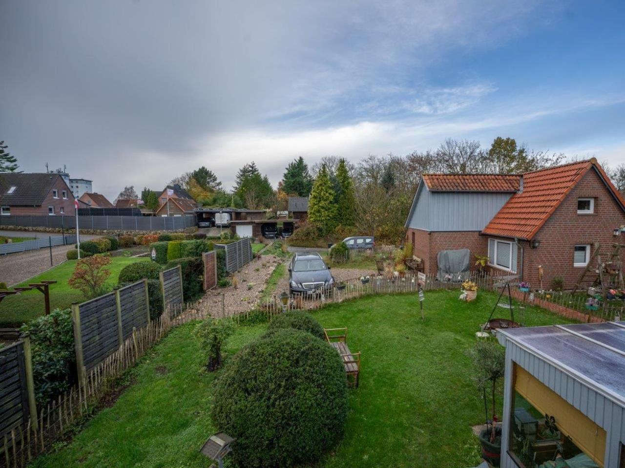 194 Fewo Dat LütjeHuus Lütjenburg Exteriér fotografie