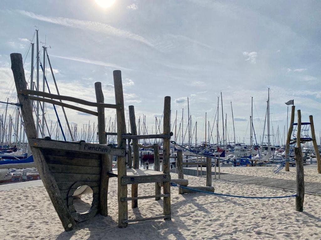 194 Fewo Dat LütjeHuus Lütjenburg Exteriér fotografie