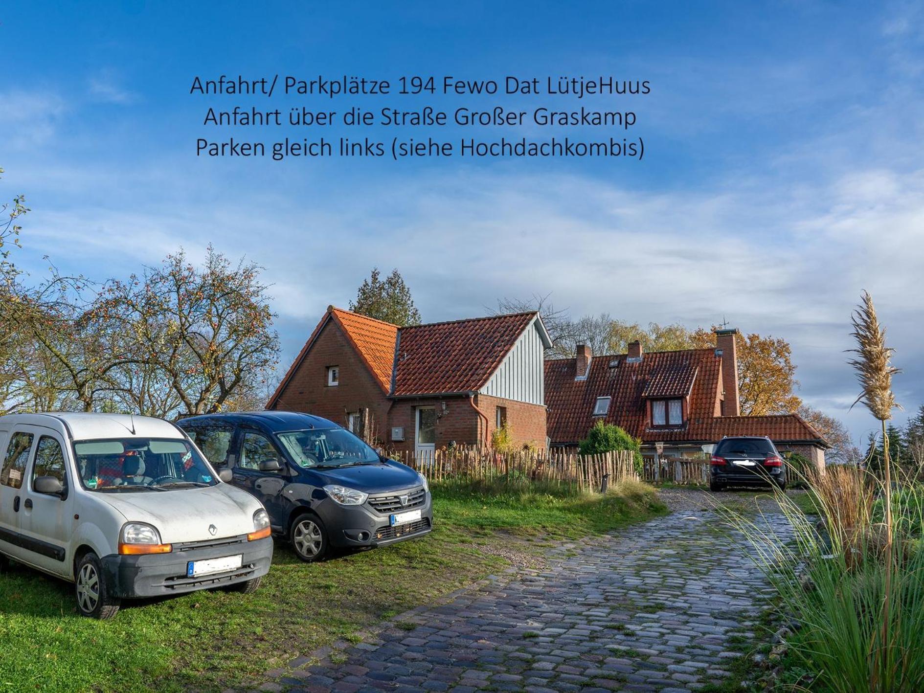 194 Fewo Dat LütjeHuus Lütjenburg Exteriér fotografie