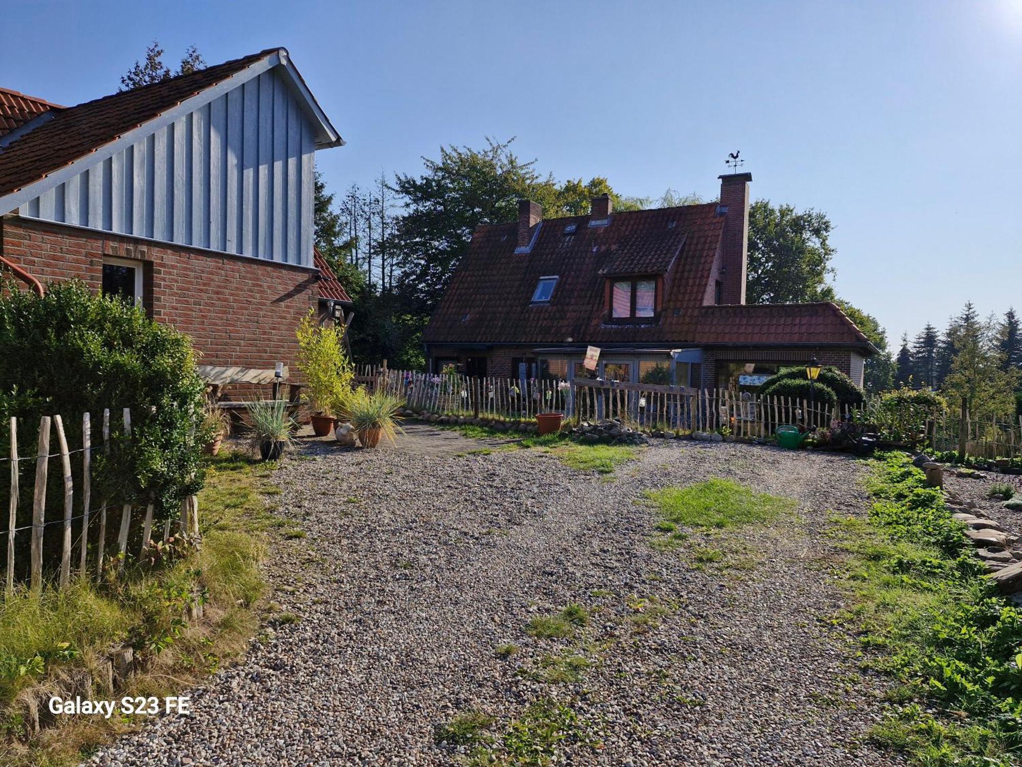 194 Fewo Dat LütjeHuus Lütjenburg Exteriér fotografie